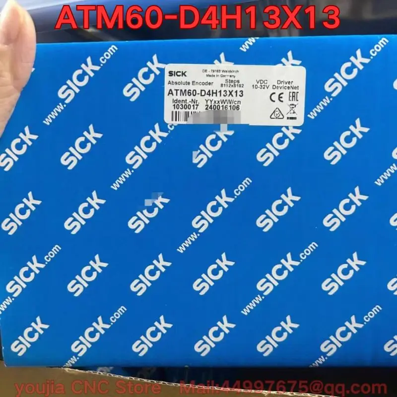 New ATM60-D4H13X13 encoder