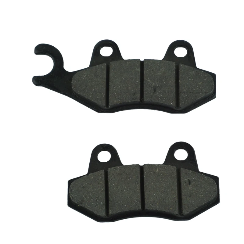 

Motorcycle Front Rear Brake Pads Disks Fit For YAMAHA RHINO 700 YXR700 FI 4x4 2008-2013 Motorbike Brake System Accessories