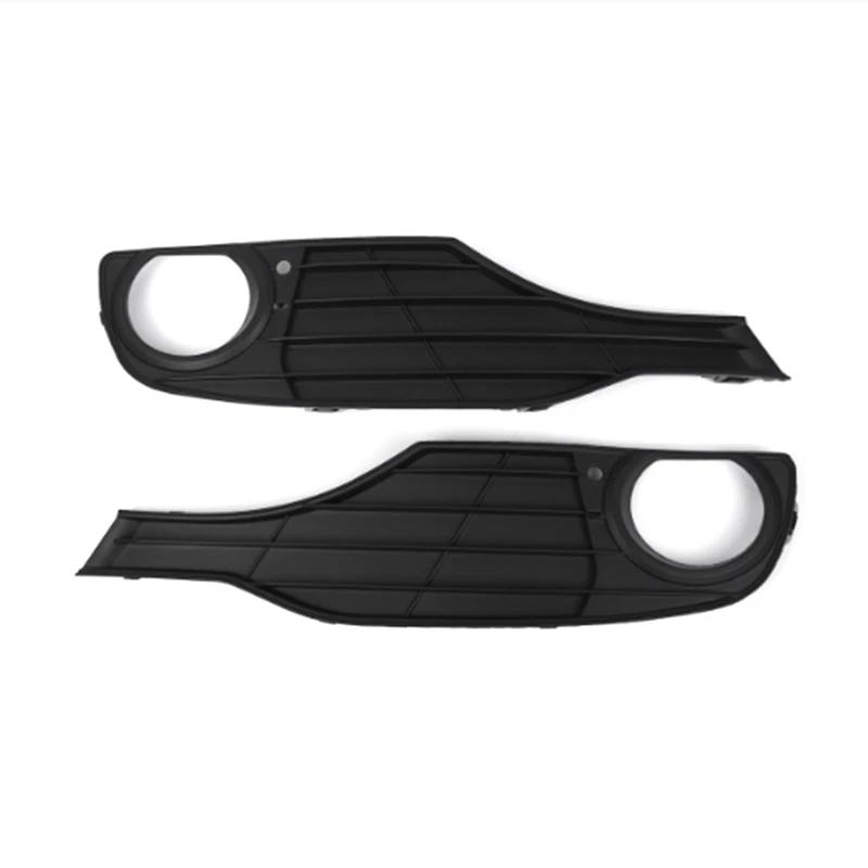 Left & Right Fog Light Cover Fog Light Trim Set 51117255366, 51117255365 For BMW 320I 328D 2012-2015