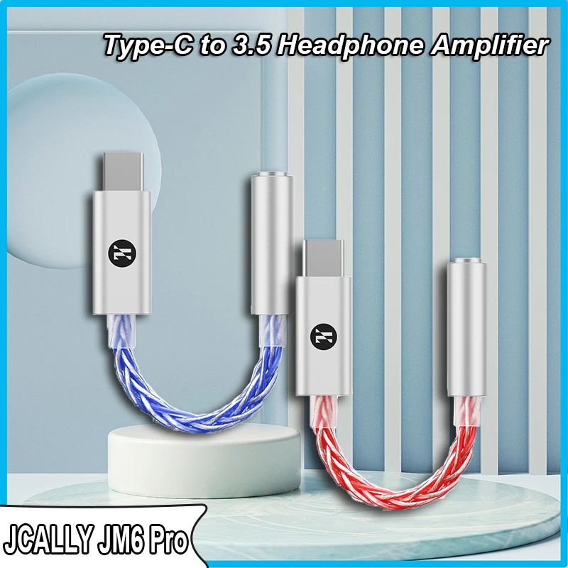 Jcally JM6 Pro Hifi… - image