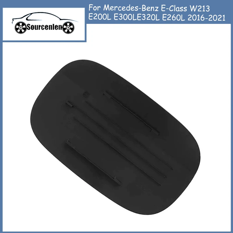 Brand New Exterior Fuel Tank Cap Decoration Cover for Mercedes-Benz E-Class W213 E200L E300LE320L E260L 2016-2021 2137572100