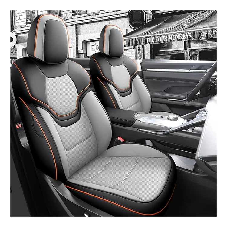 

Leather Original Car Seat Covers Car Accessories Interior Decoration Full Set Custom Car Seat Cover for Lexus RX450h/RX350