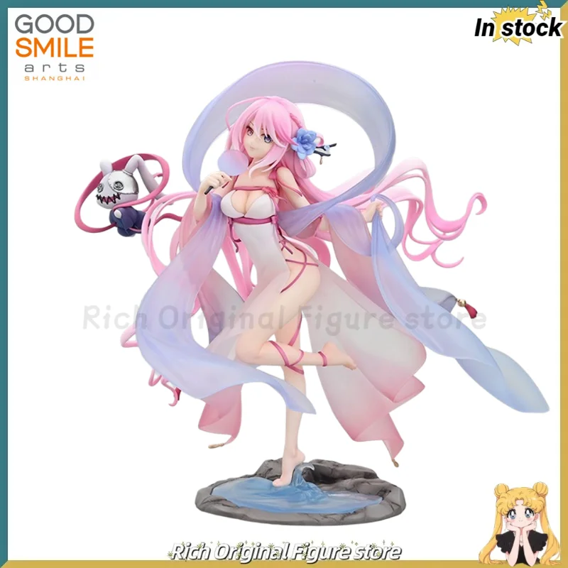 

В наличии оригинальная GSAS GSC Iron Saga Sloth Moon Fairy Модель игрушки Коллекция фигурок