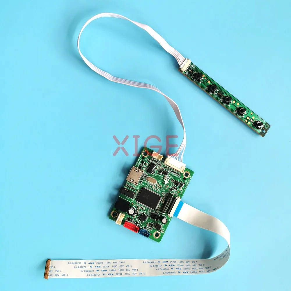 Kit DIY For B116XAN04.0 B116XAN04.1 1366x768 Laptop Screen LED Display 11.6