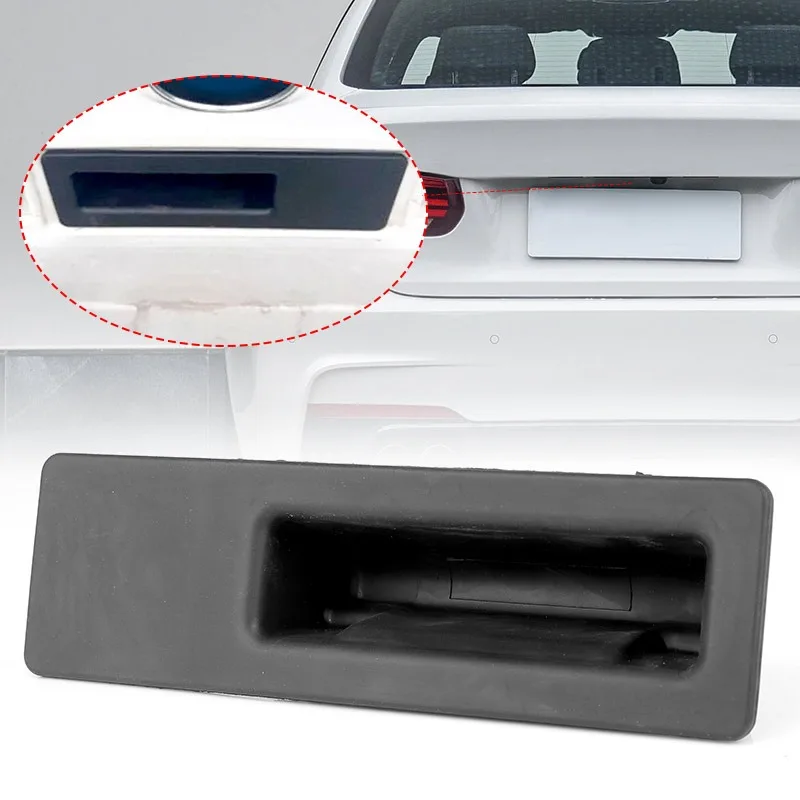 51247463161 51247463162 Boot Lid Lock Release Push Button Handle Switch Tailgate Hatch Switch For BMW F22 F30 F32 F33 F10 F25