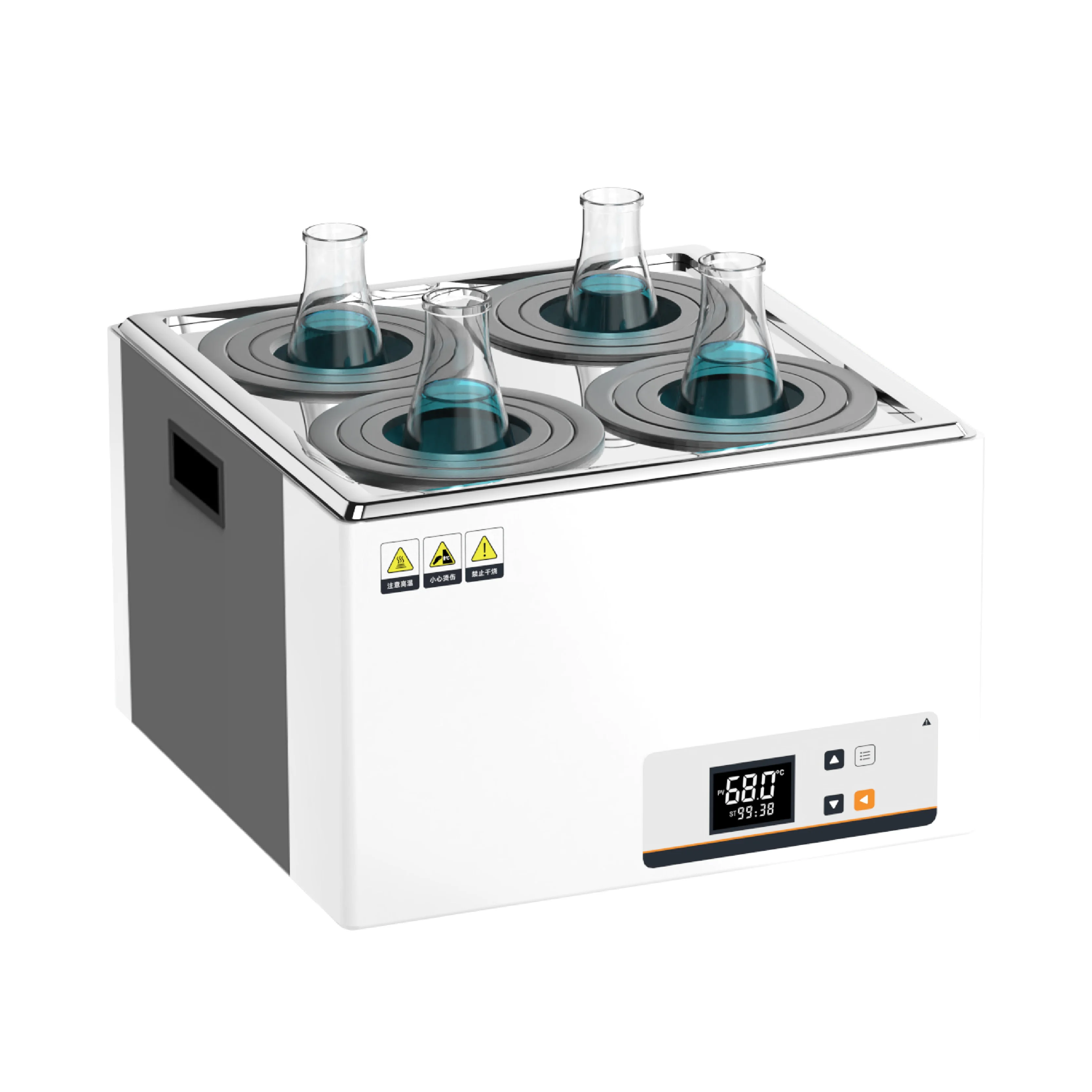 

High Quality Laboratory Thermostatic Devices 220V Digital Thermostatic Water Bath Manufacturer Supply