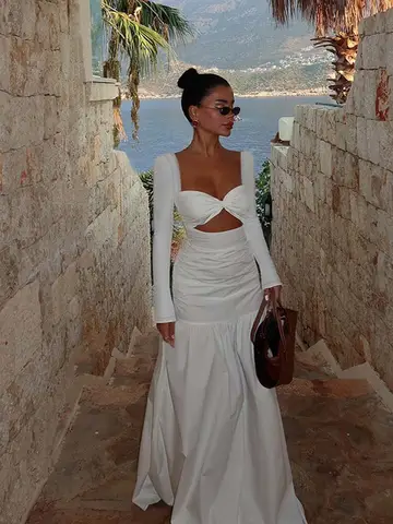 10 best sales मैक्सी बीच ड्रेस - №7