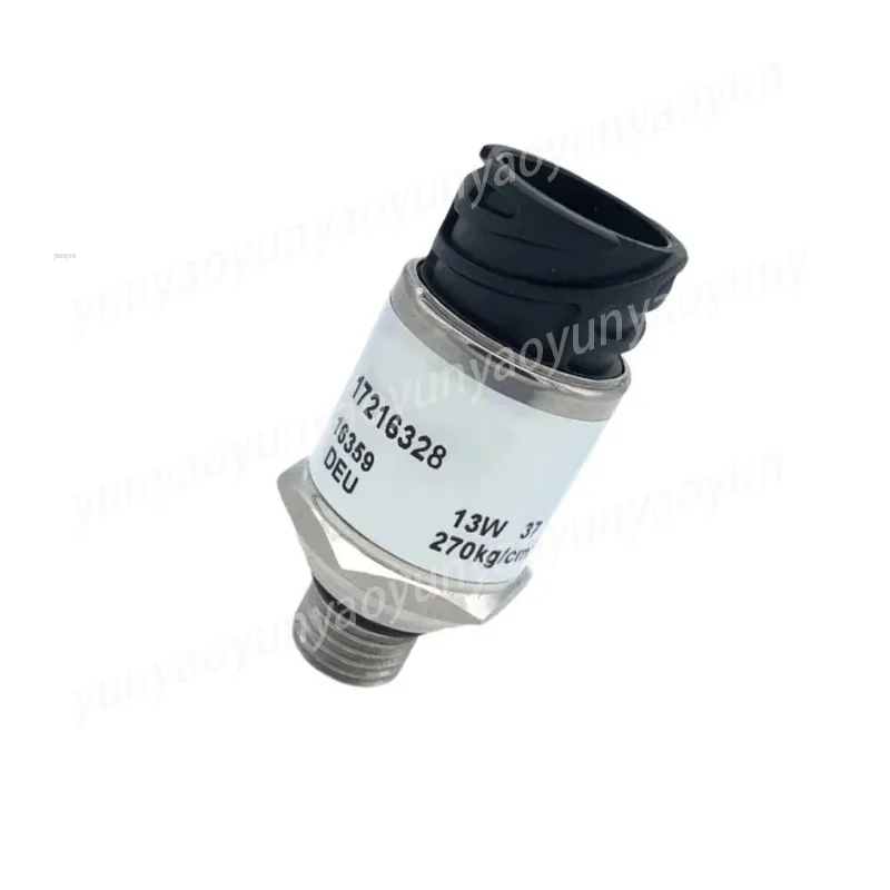 

Loader/Cab Accessories Pressure Sensor Model 17216328