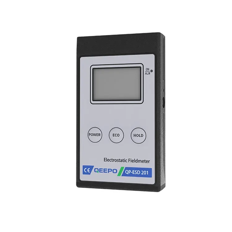 qeepo digital QP-ESD201 static electricity charge meter from China