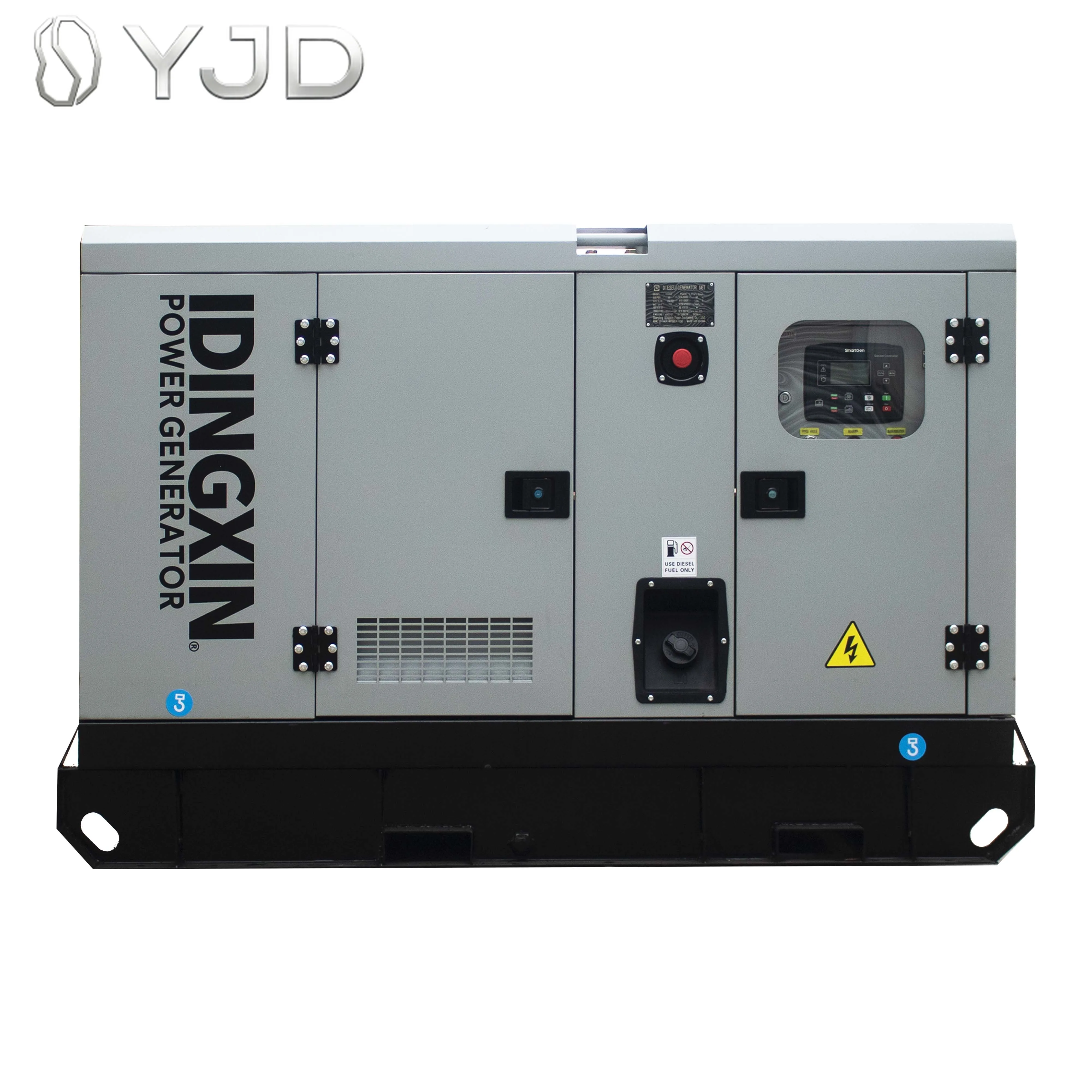 3 Phase Silent diesel Generator 16kw 20kva 25kw 30kva 40kw 50kva 60kw 80kva 100kw 110kva Brand New diesel Generator