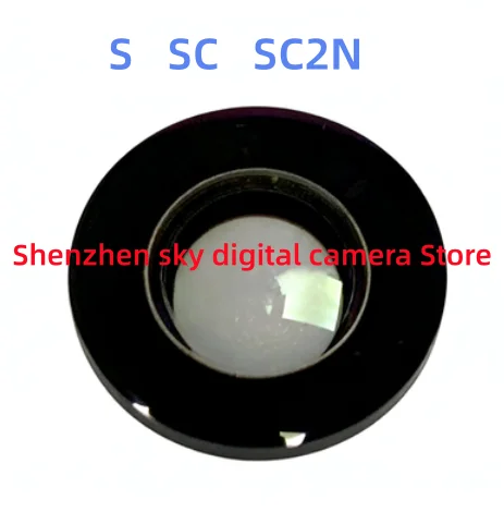 

1 шт. совершенно новые аксессуары для ремонта камер RICOH S, SC, SC2, V glass