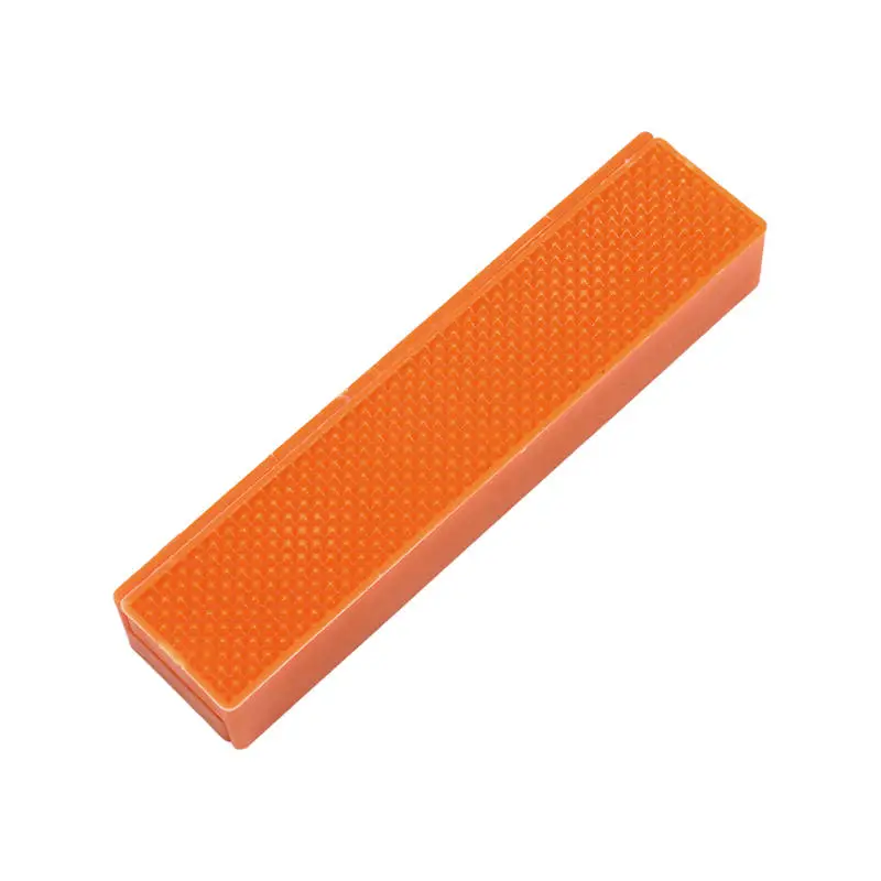 4/5/6 Inch Magnetic Soft Pad Jaw Rubber For Metal Vise Bench Machine Tools For Metal Vise Bench Machine Tools 2pcs