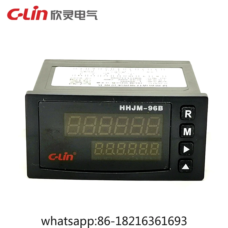 

Реверсивный счетчик приборов 2-канальный выход NPN PNP универсальный