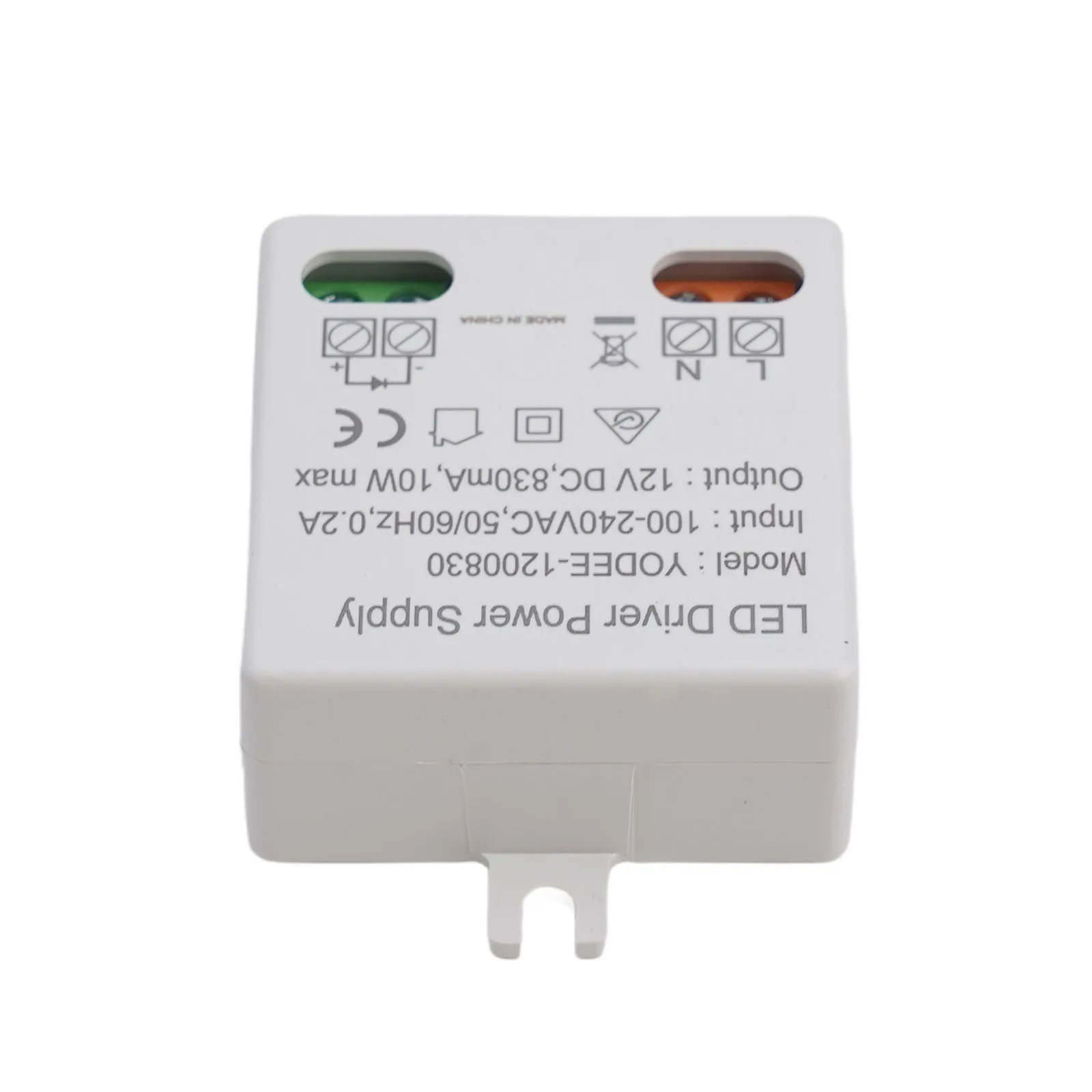 Wattage Efficient This Robust AC to DC Converter Provides Stable Output at a Compact Size of Just 42 mm x 40 mm x 20 mm