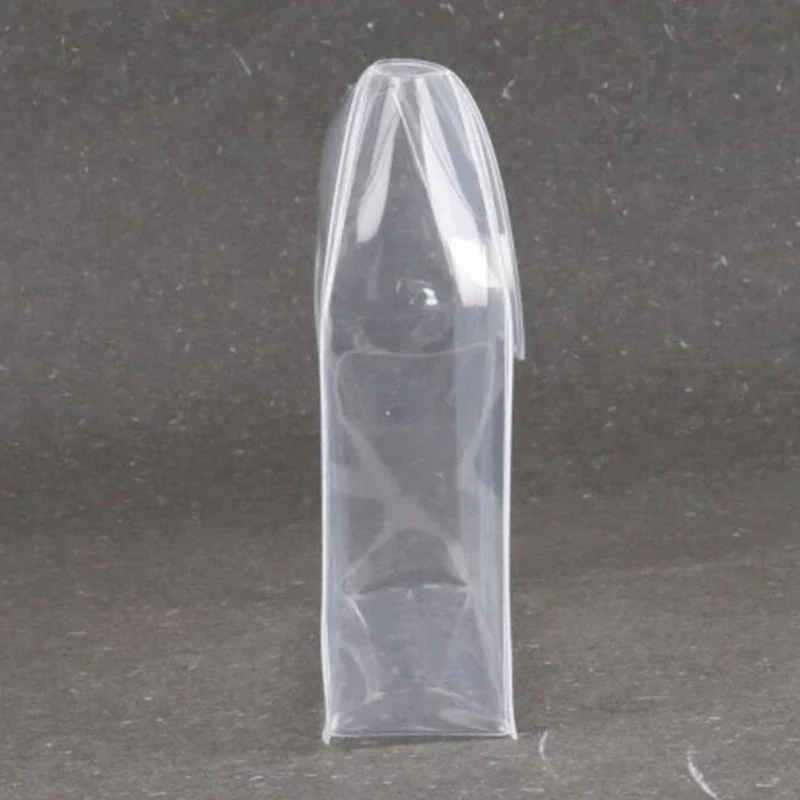 防水透明化粧品バッグ,トラベルケース,オーガナイザー,ビューティーケース,バスルーム,トイレ