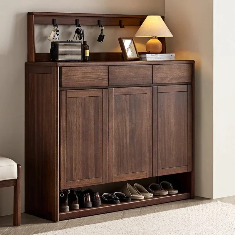 

Furniture Lazy House Living Room Cabinets Luxurious Minimalist Shoe Cabinet Locker Shoe Rack Organizer Zapatero Home Furniture