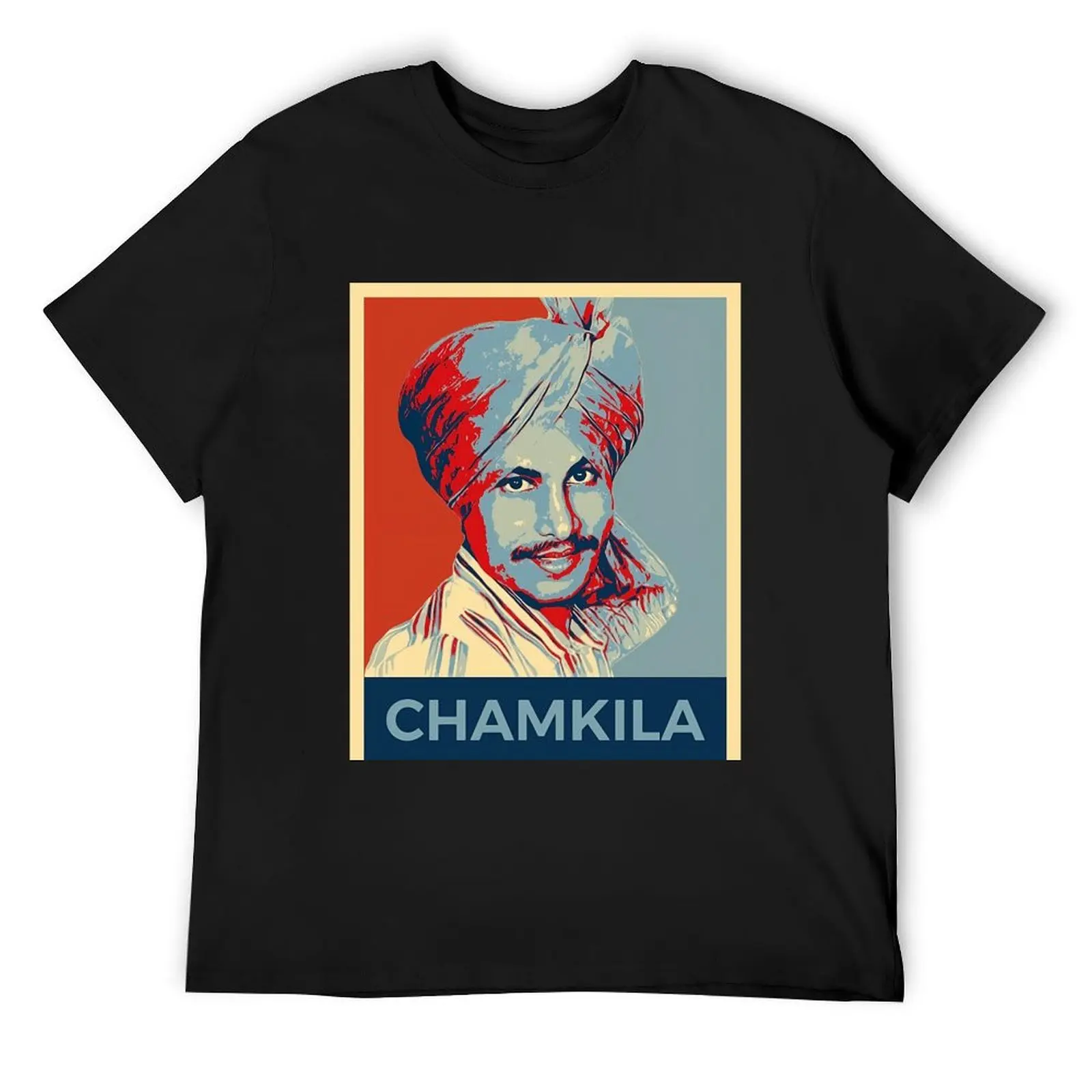 Chamkila T-Shirt designer shirts essential t shirt custom shirt plain t shirts men