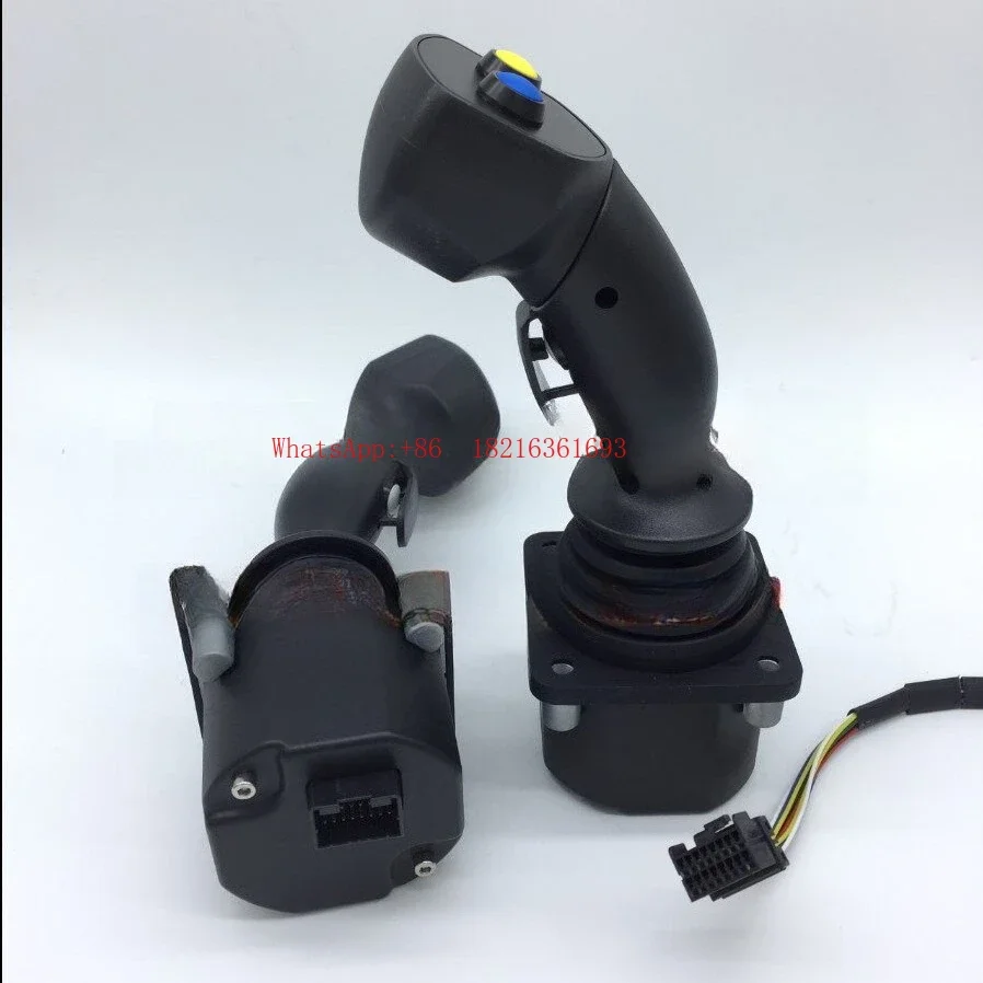 

Store 4152 60A2 Handle Controller Aircraft Joystick Drone Ground Station Remote Control