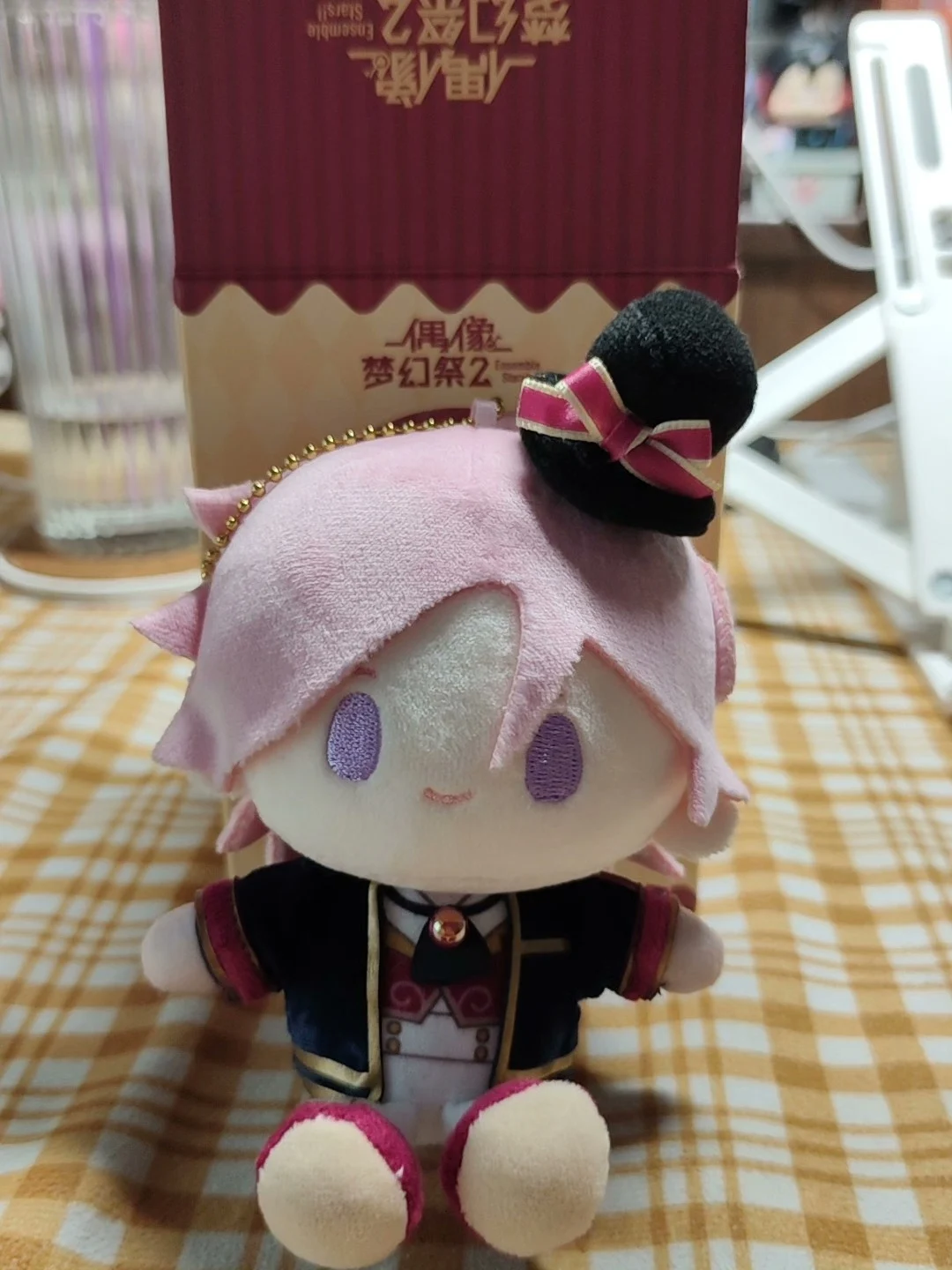 

2025 New Arrival Oukawa Kohaku Ensemble Stars あんさんぶるスターズ! 13cm Dream Patrol