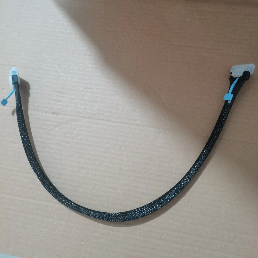 For Dell T7960 workstation main board NVME 1NVME 3 backplane data cable 04JFV MXP4N