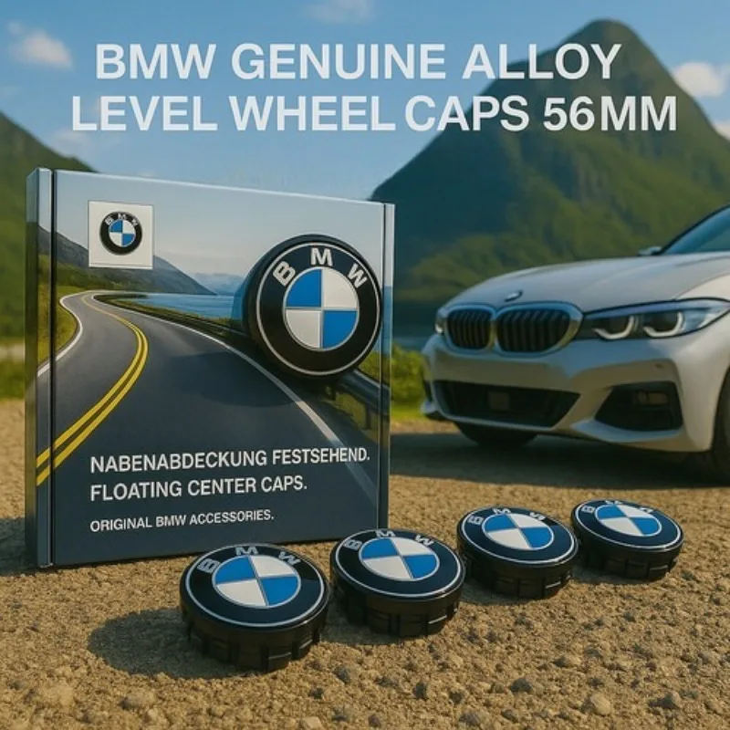 

4 шт. плавающие колпаки BMW 56 мм и 68 мм — сменные колпаки на колеса для аксессуаров серий E90, E92, F30, F10, F11, F25, E70, E83 и F04