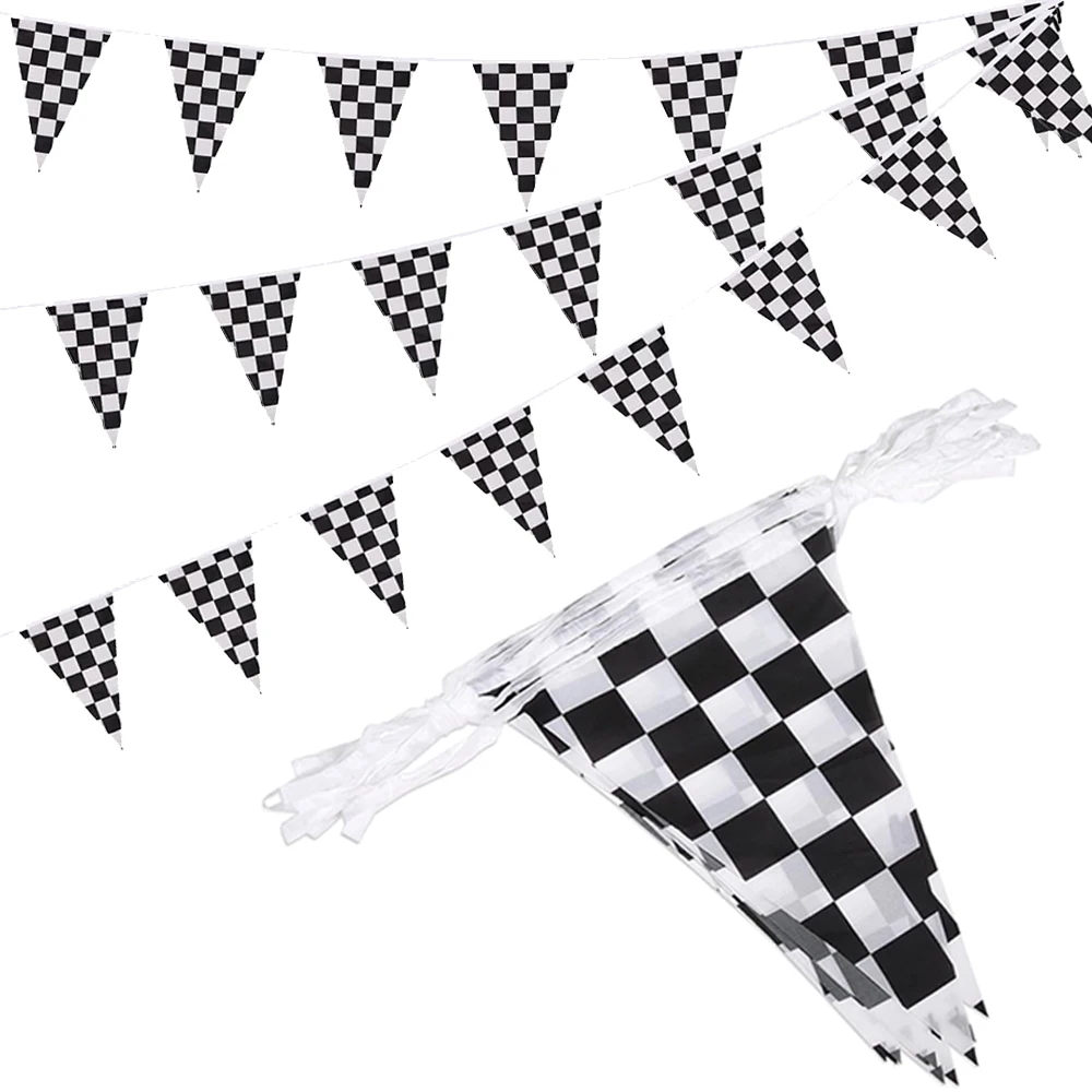 Rote Rennwagen-Themenparty: Pappteller, Banner, Becher, Servietten, Tischdecke, Folienballons, Rennwagen-Geburtstagsdekorationszubehör für Jungen – Detail 14