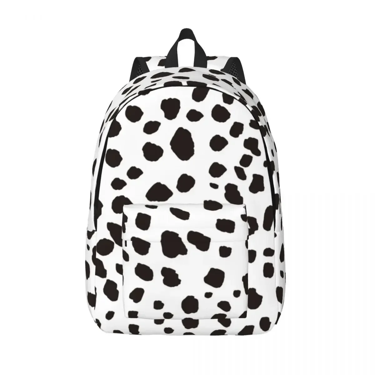 Sac à dos léger en peau de chien de dessin animé daltravaillait en pour hommes et femmes, sac à dos pour étudiants du collège, sac à dos léger