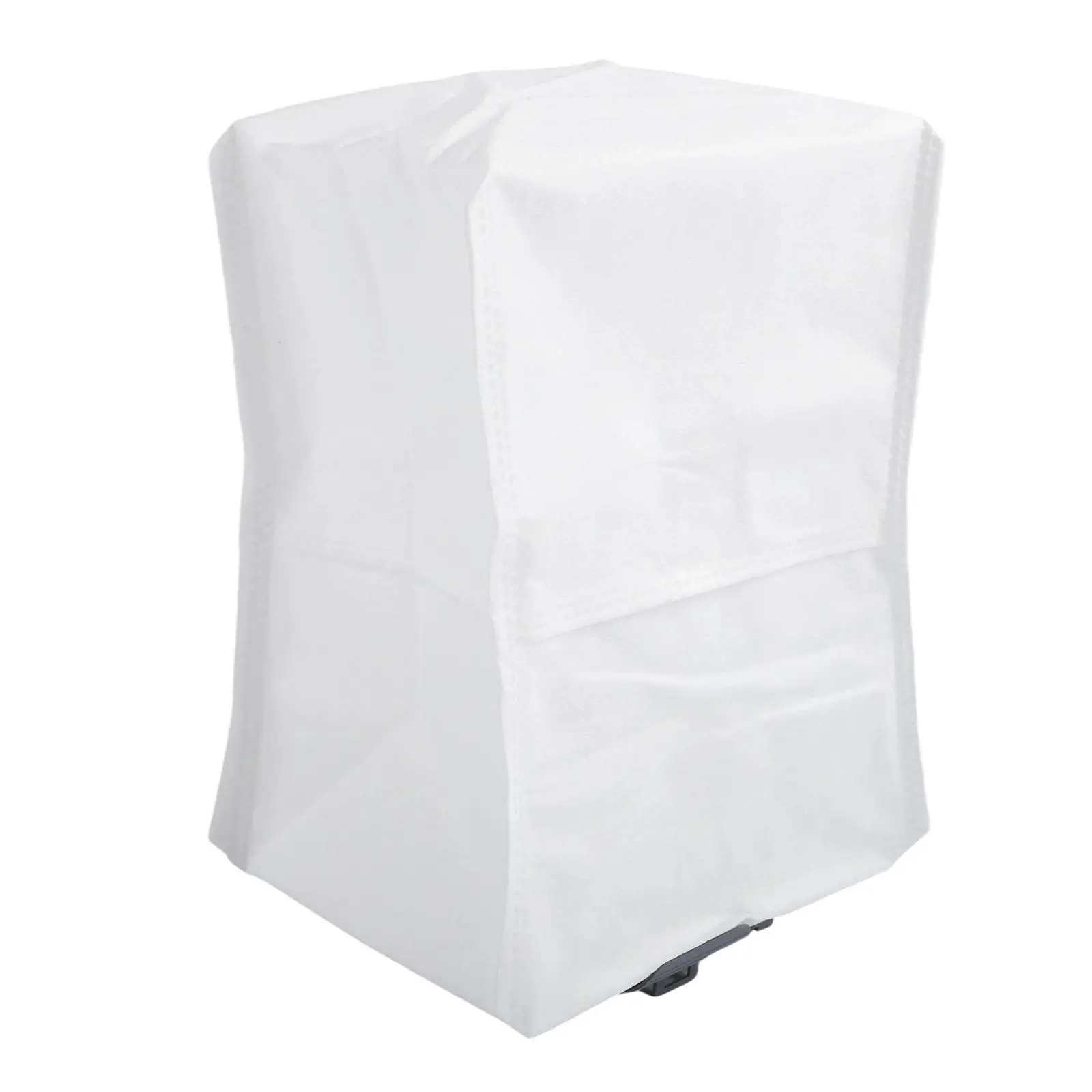 For Conga For X100 For X-Treme Compatible Dust Bags Large 3.5L Capacity Non Woven and Meltblown Fibre Filtration Construction
