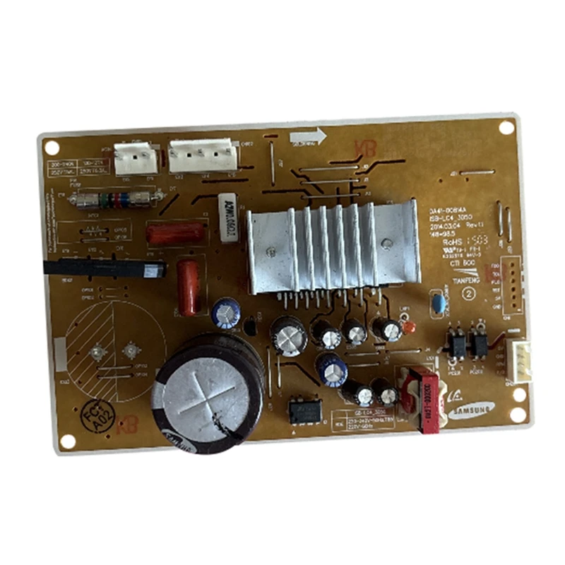 ABYN-Refrigerator Inverter Board Inverter For Samsung Refrigerator DA41-00814A DA92-00459A/P/Y/E/T