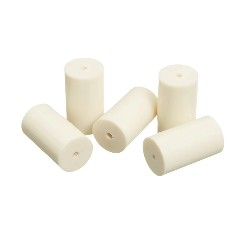 Super XTC Tube White Ferrule For Repair Billiard Stick Replacements Wholesale 25.4mm * 14mm