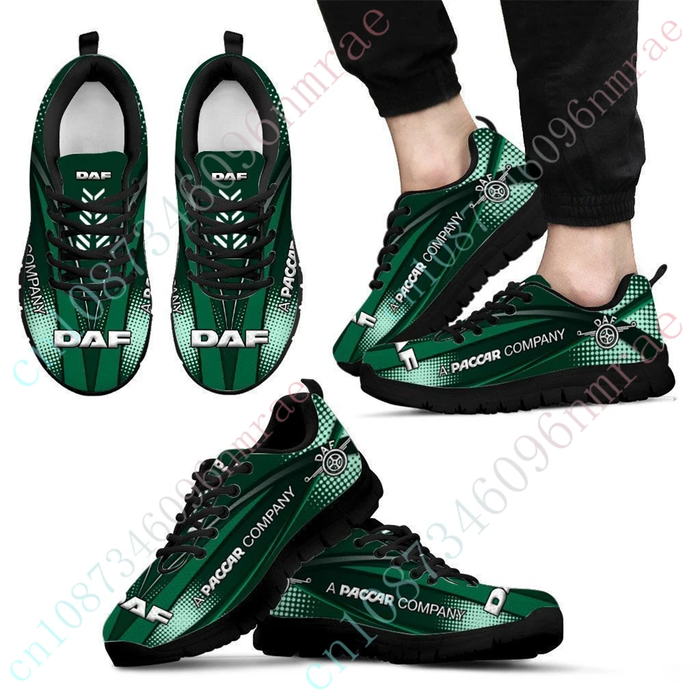 

DAF Sports Shoes For Men Unisex Tennis Lightweight Male Sneakers Big Size Men's Sneakers Casual Running Shoes Custom Logo