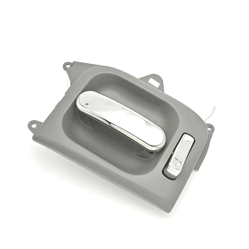 

A04E-For Kia Sedona Carnival 2000-2006 Interior Door Handle Left+ Right Sliding Door Inner Handle 0K53Z72330CGE 0K53Z73330BGE