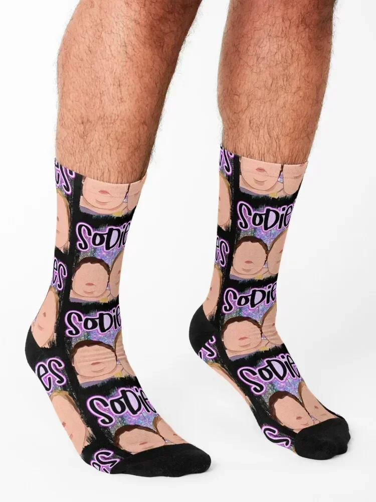 Sodie I pay my bills my bills are paid Try being my size Funny you ain’t a prize Amy 1000 lb pound Tammy show tv reality S Socks