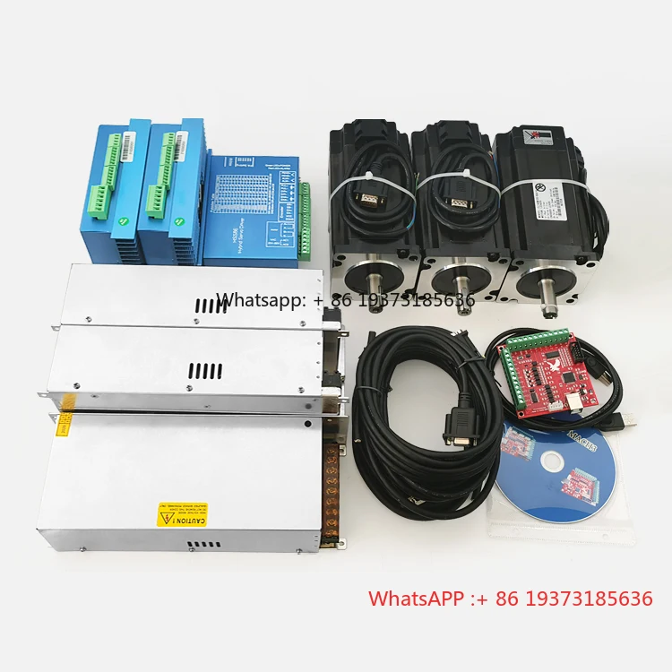 3 Axis 2 Phase 4.5N…