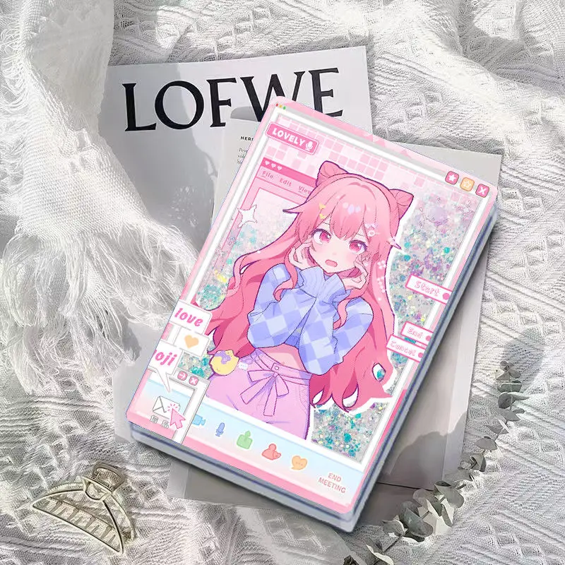 Аниме проект Sekai Kusanagi Nene акриловый зыбучий песок маджонг украшения подставка фигурка модель настольный декор милые рождественские подарки