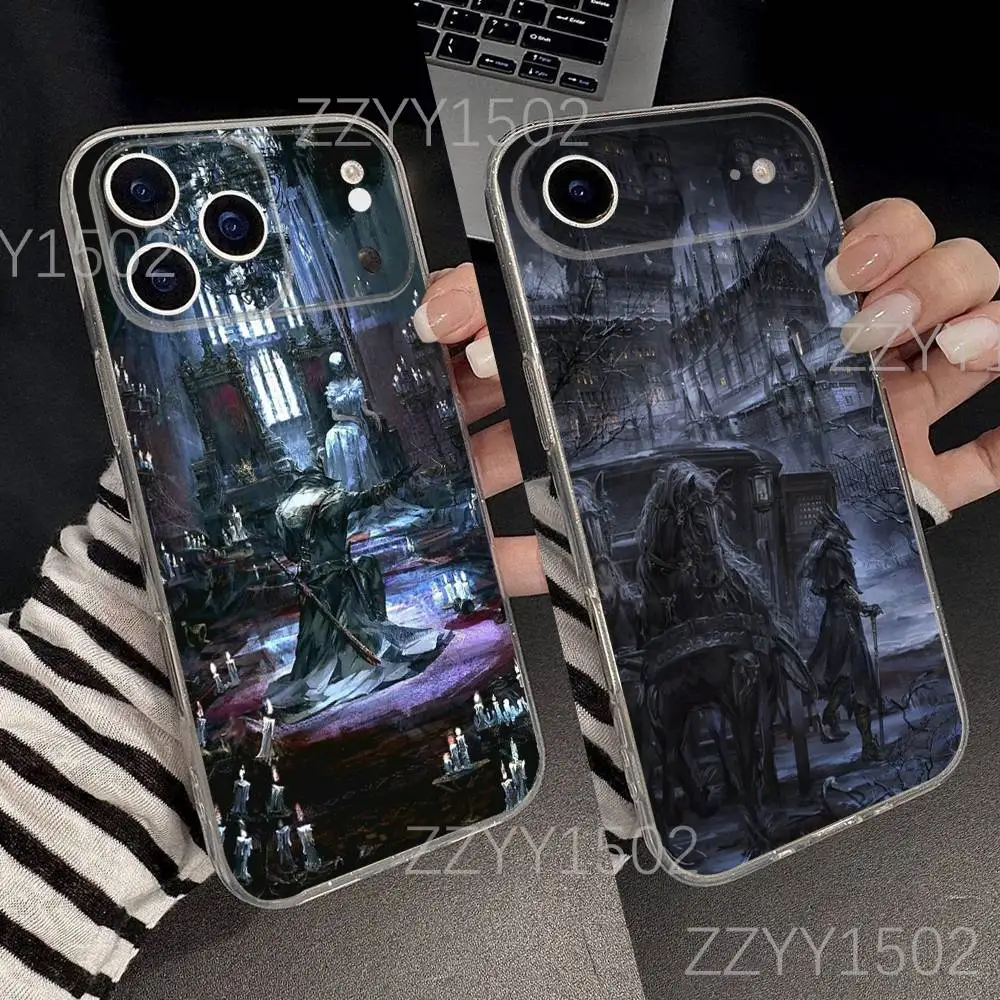 B-Bloodbornes Game … - image