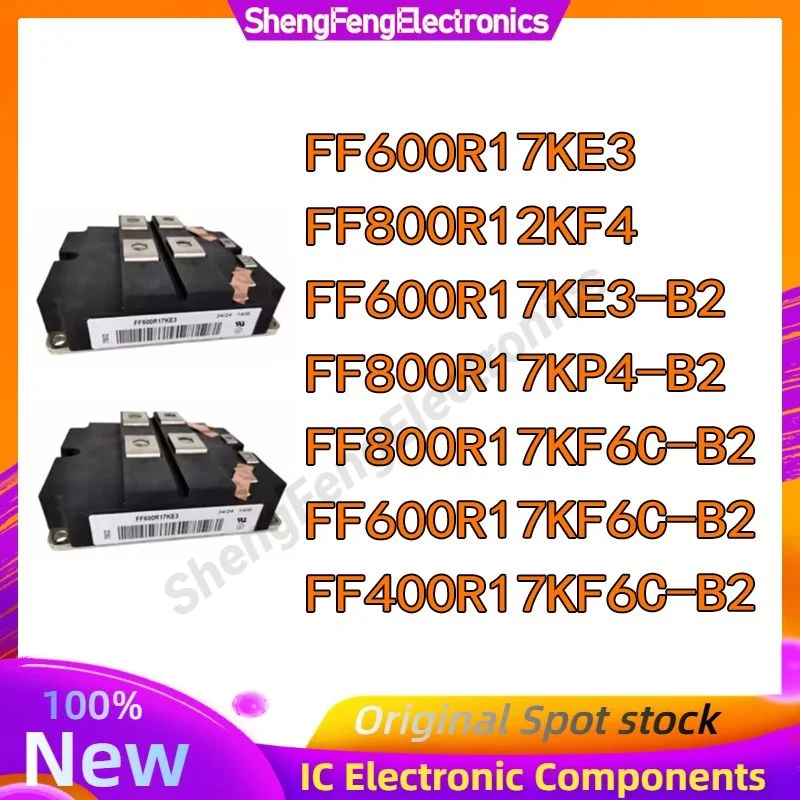 

Фонарик FF600R17KE3 FF800R12KF4