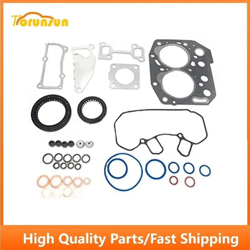 

New Full Head Gasket Set Kit Fit For Yanmar 2D70E 2TNV70