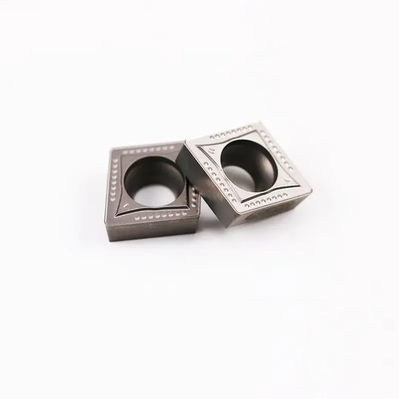 Original Lathe Knife CCMT Turning Tool CCMT120408MT CCMT120404MT TT8020 CT3000 CCMT120408PC TT9080 Cutters Plates Machine
