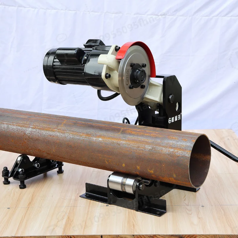 CHM-3 Economical Electric Hydraulic Spark-Free Pipe Cutter 60-219mm 2-8 Inch