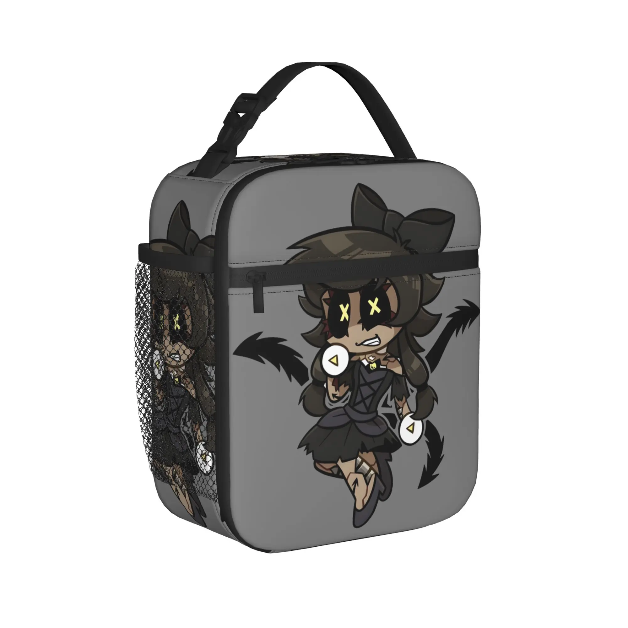 Murders Drones Cyn Thermal Insulated Lunch Bags for Work  Portable Bento Box Cooler Thermal Lunch Boxes
