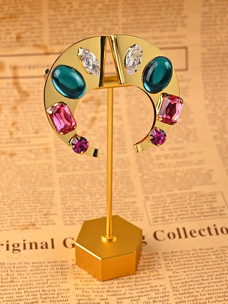 Vintage Light Luxury Retro Ear Clip