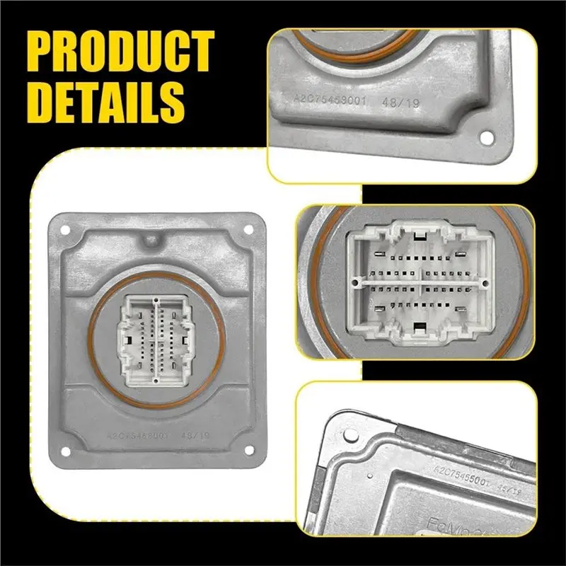High Intensity Discharge (Hid) For Ford Focus GCGE 2019- JX7Z13C788L-A08Q