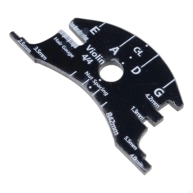 Violin Bridge For 4/4 Size Enhances Stability Violin Bridge Easy Installation 