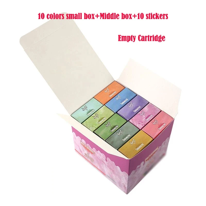 Packwood X Runtz Vape القلم ، السجائر الإلكترونية ، 1.0 مللي جراب خرطوشة فارغة ، شاحن USB ، Vape لعربات النفط سميكة ، 10-30 قطعة