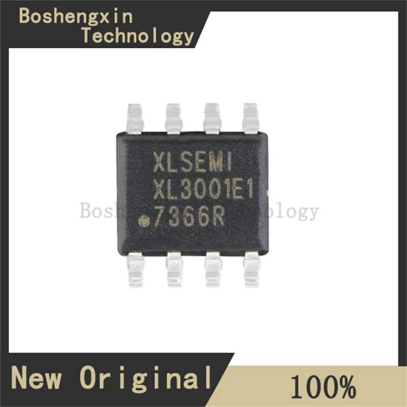 스텝 다운 LED 칩 SOIC-8-EP XL3001E1 출력: 32V 3A SMD SOP8, 5 개