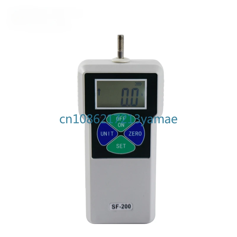 Simple Digital Display Push-Pull Force Gauge