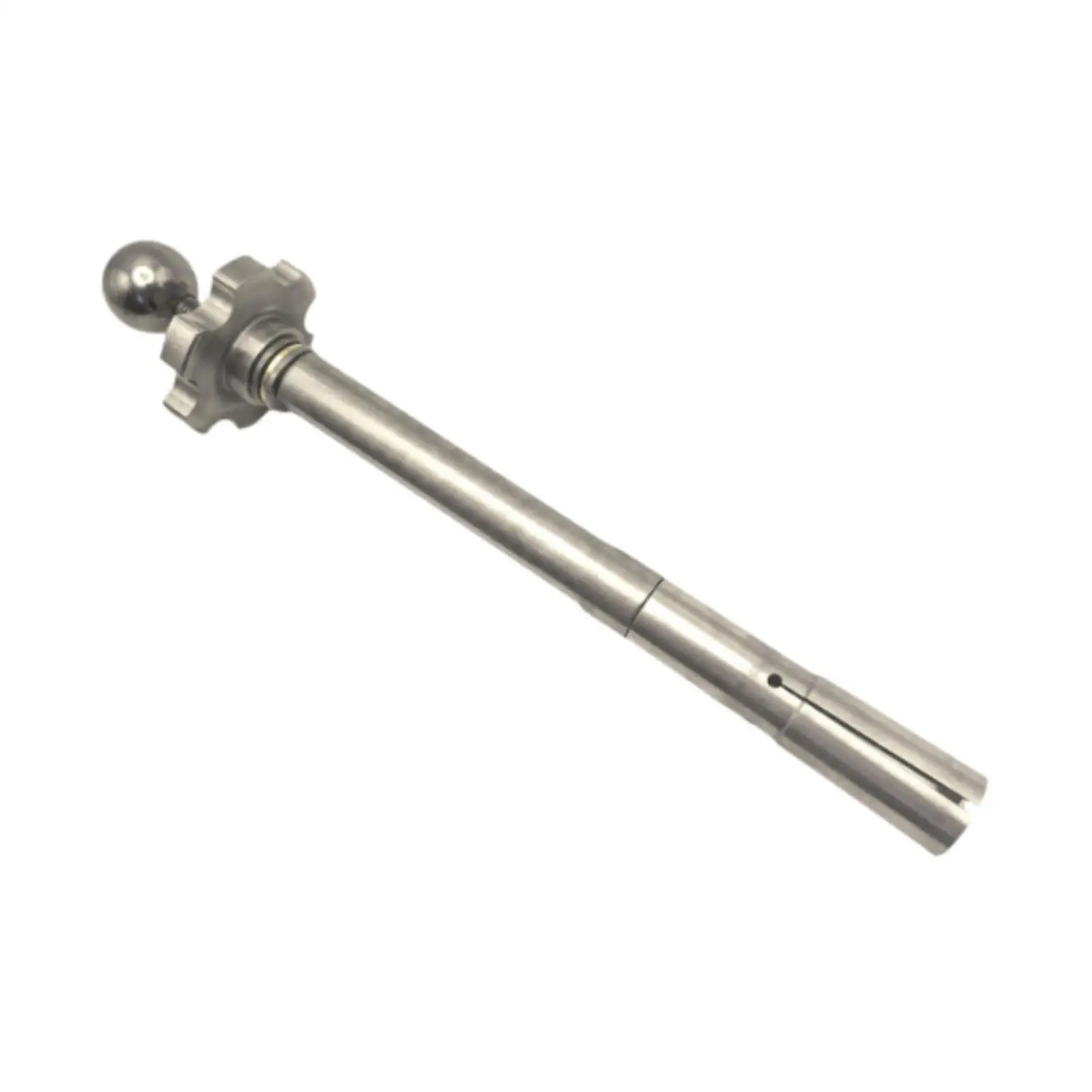 Flute Head Mouthpiece Repair Accessory Steel Tube Instrument Maintenance Tool for Flute Repairs