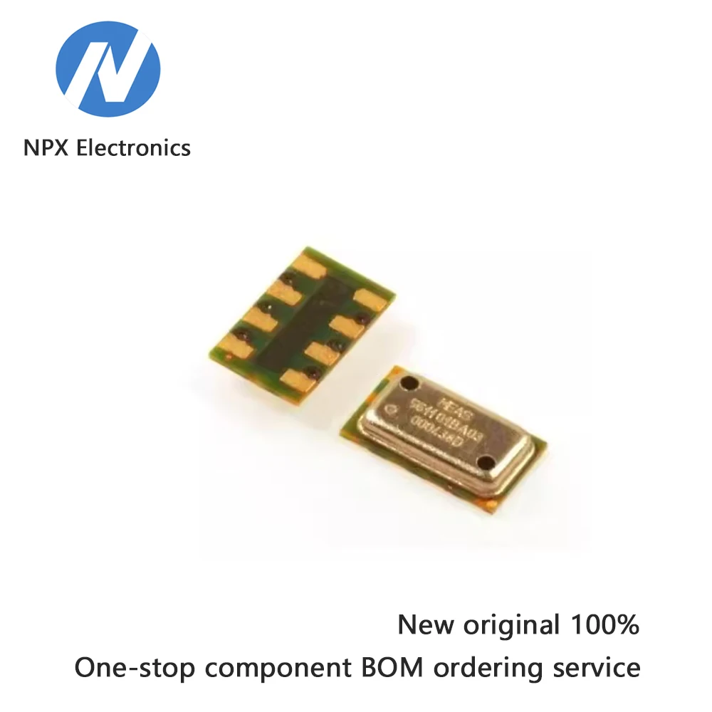 MS5607 barometric pressure sensor module, MEAS original pressure sensor MS5607-02BA03