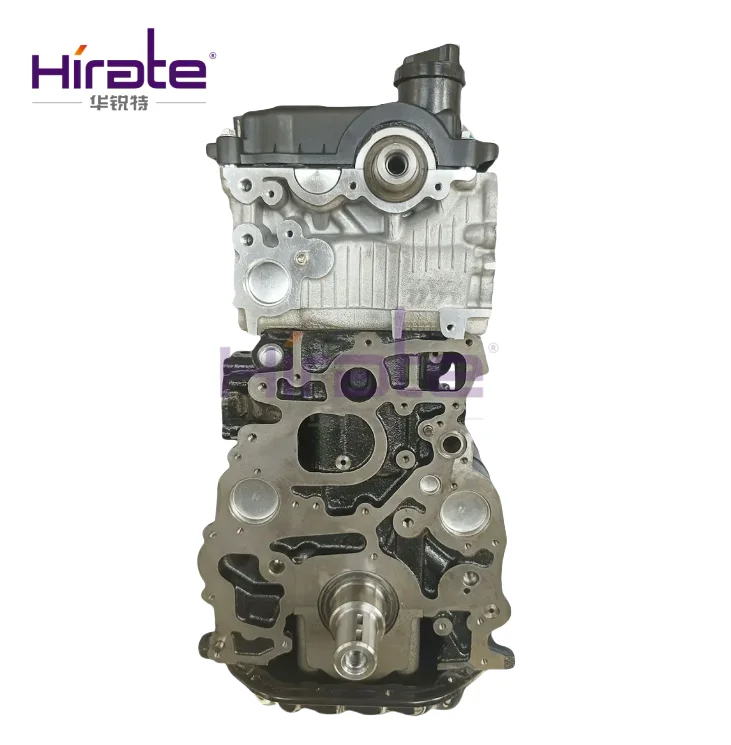 عرض ساخن محرك ديزل تم اختباره بنسبة 100% محرك 2.5L DK4A DK4B DK5B لـ Jinbei Haise H2L H2 Chery Aika #6